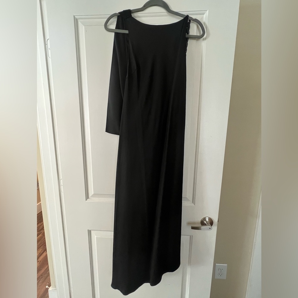 Zara Backless dress
